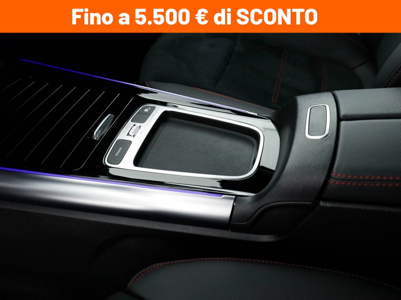 Mercedes Classe B 180 d amg line advanced plus auto