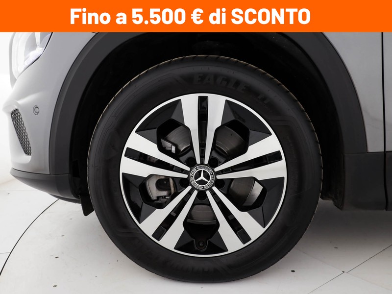 Mercedes GLB 200 d sport plus auto