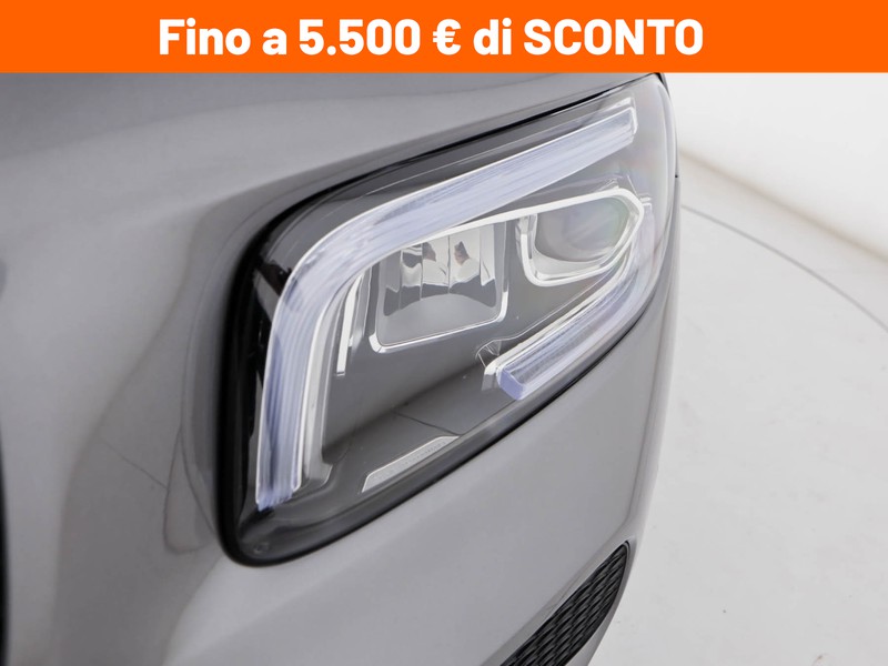 Mercedes GLB 200 d sport plus auto