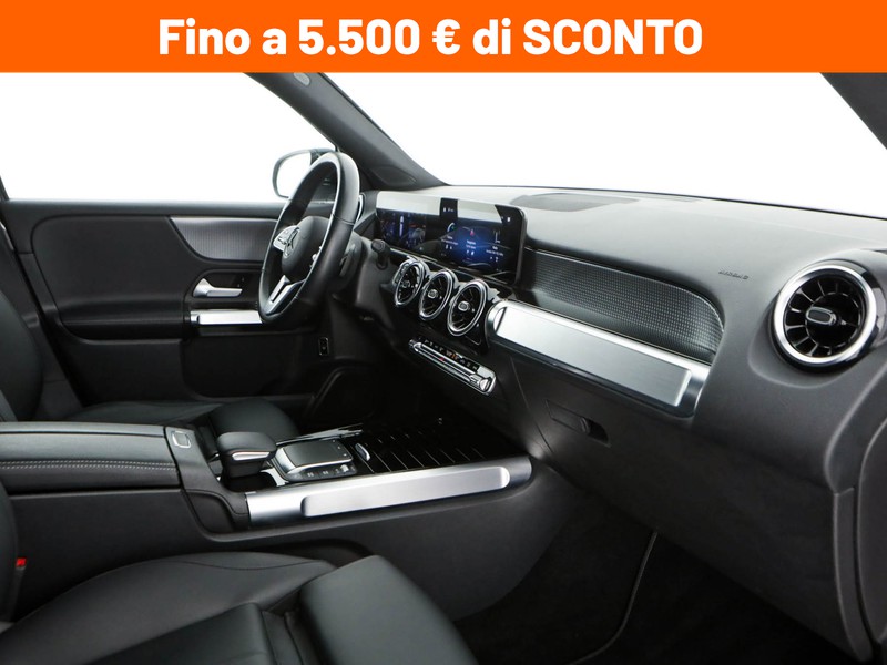 Mercedes GLB 200 d sport plus auto