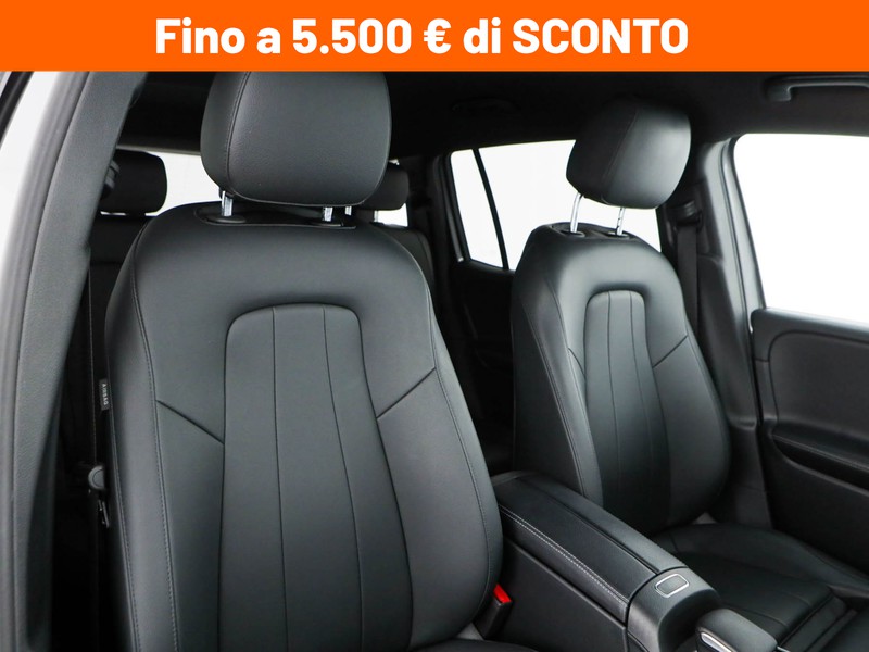 Mercedes GLB 200 d sport plus auto