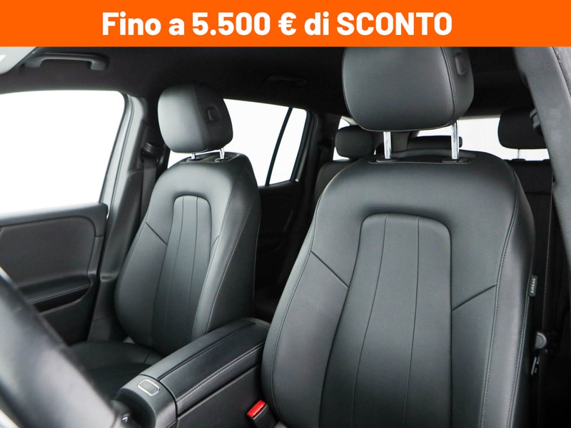 Mercedes GLB 200 d sport plus auto