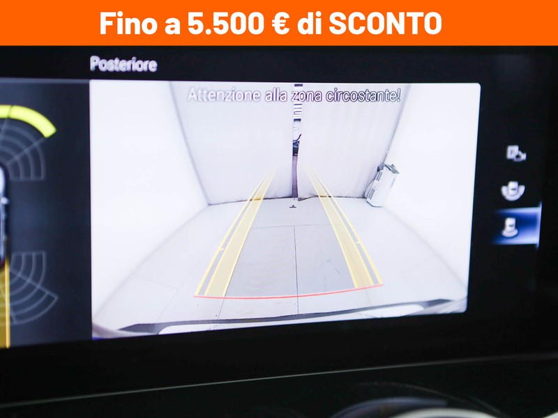 Mercedes GLB 200 d sport plus auto