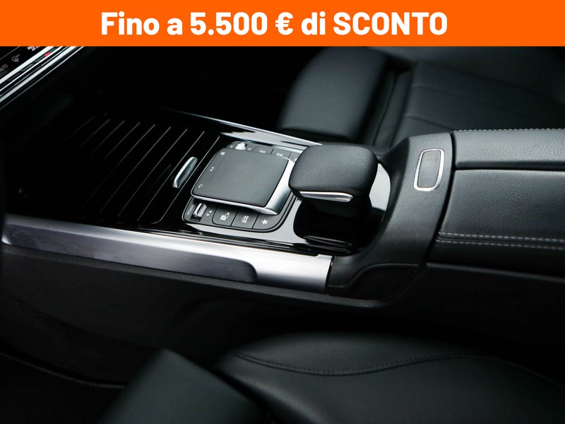 Mercedes GLB 200 d sport plus auto