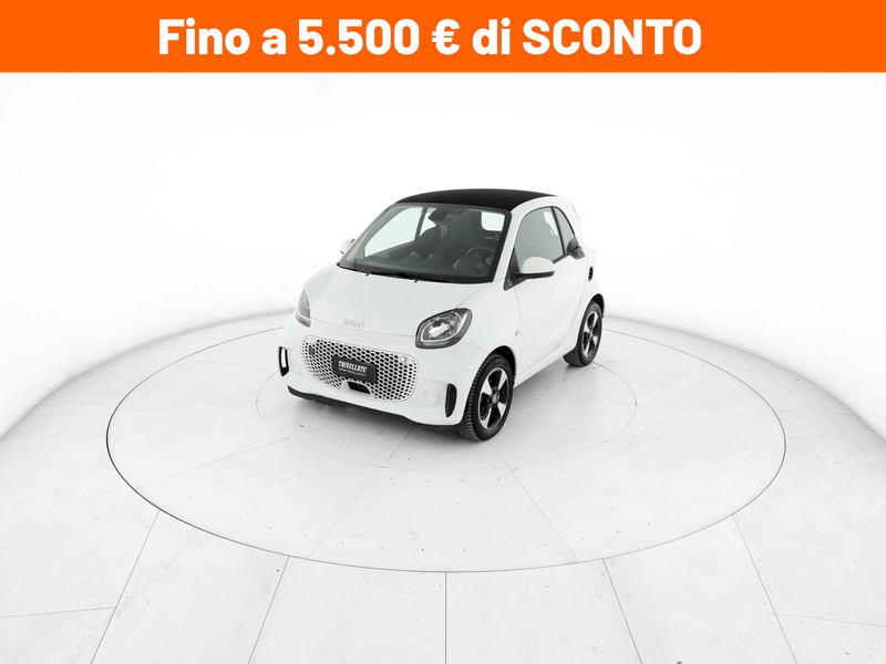Smart Fortwo eq passion 22kw