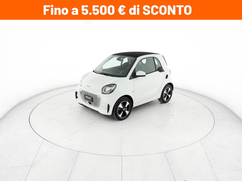 Smart Fortwo eq passion 22kw