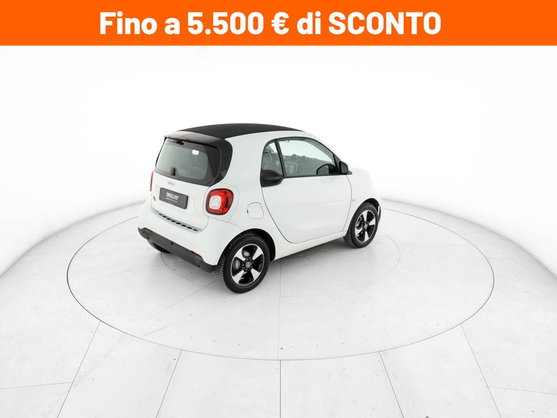 Smart Fortwo eq passion 22kw