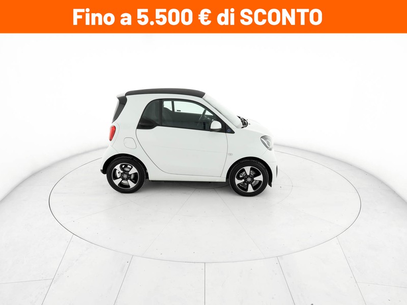 Smart Fortwo eq passion 22kw