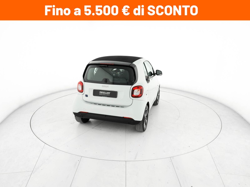 Smart Fortwo eq passion 22kw