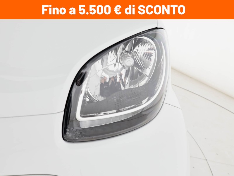 Smart Fortwo eq passion 22kw