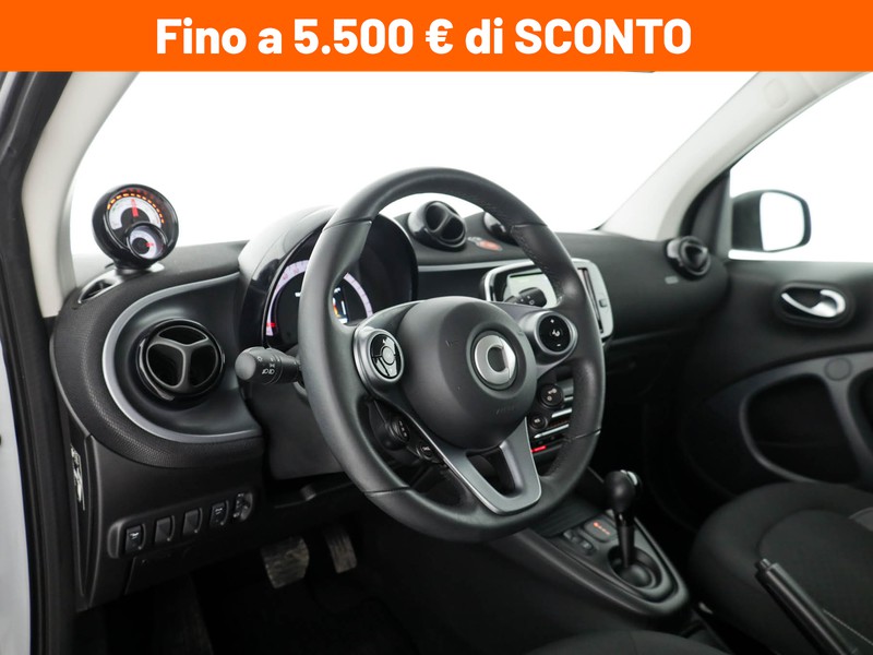 Smart Fortwo eq passion 22kw