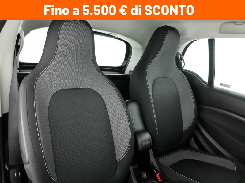 Smart Fortwo eq passion 22kw