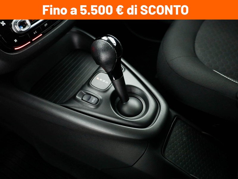 Smart Fortwo eq passion 22kw