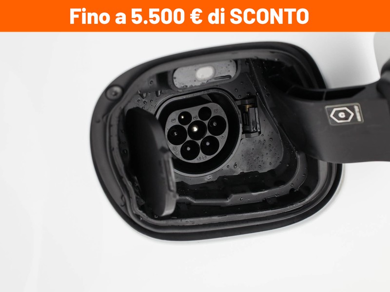 Smart Fortwo eq passion 22kw