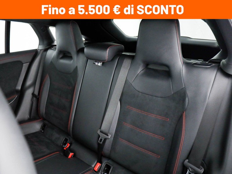 Mercedes CLA Shooting Brake  200 d premium auto diesel nero