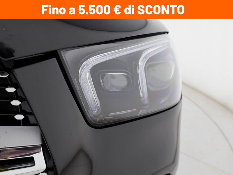 Mercedes GLE Coupè gle coupe 350 de phev (e eq-power) premium 4matic auto ibrido nero