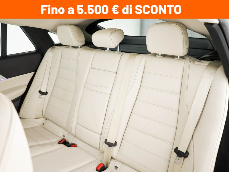 Mercedes GLE Coupè gle coupe 350 de phev (e eq-power) premium 4matic auto ibrido nero