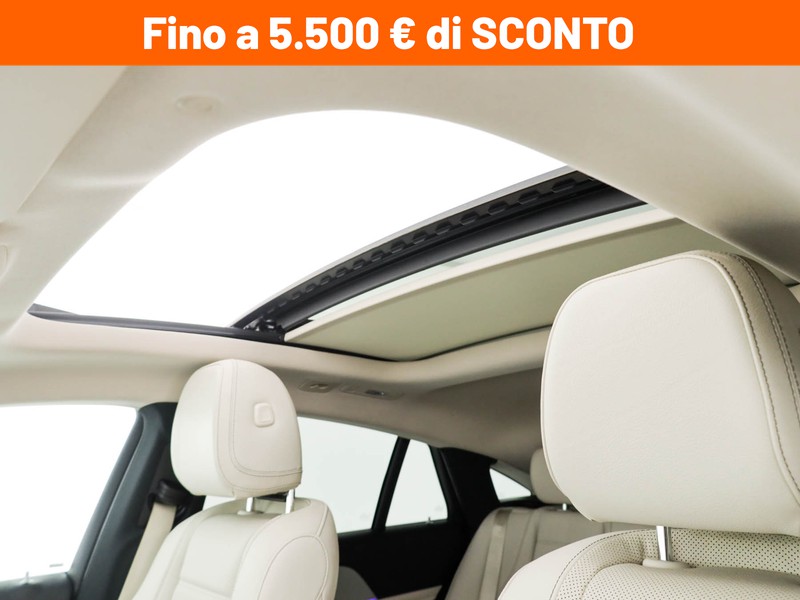 Mercedes GLE Coupè gle coupe 350 de phev (e eq-power) premium 4matic auto ibrido nero