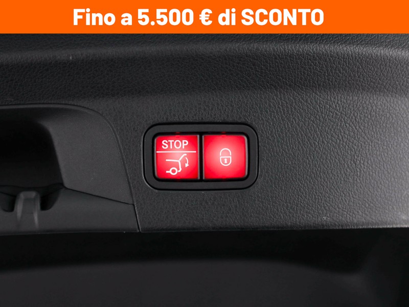 Mercedes GLE Coupè gle coupe 350 de phev (e eq-power) premium 4matic auto ibrido nero