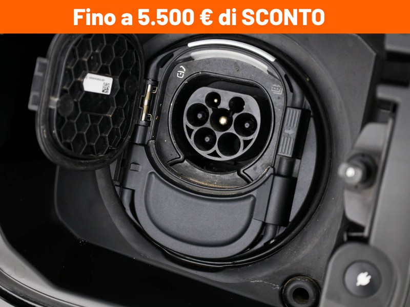 Mercedes GLE Coupè gle coupe 350 de phev (e eq-power) premium 4matic auto ibrido nero