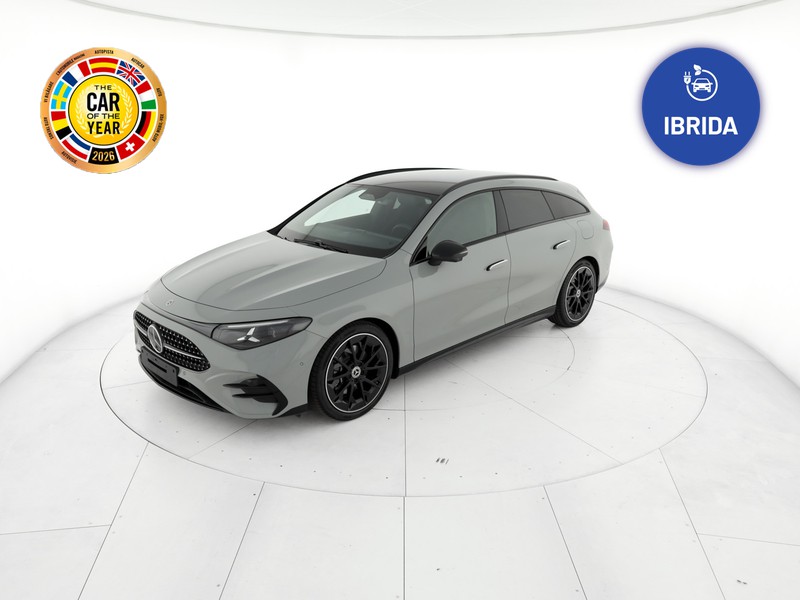 Mercedes CLA Shooting Brake - foto 2