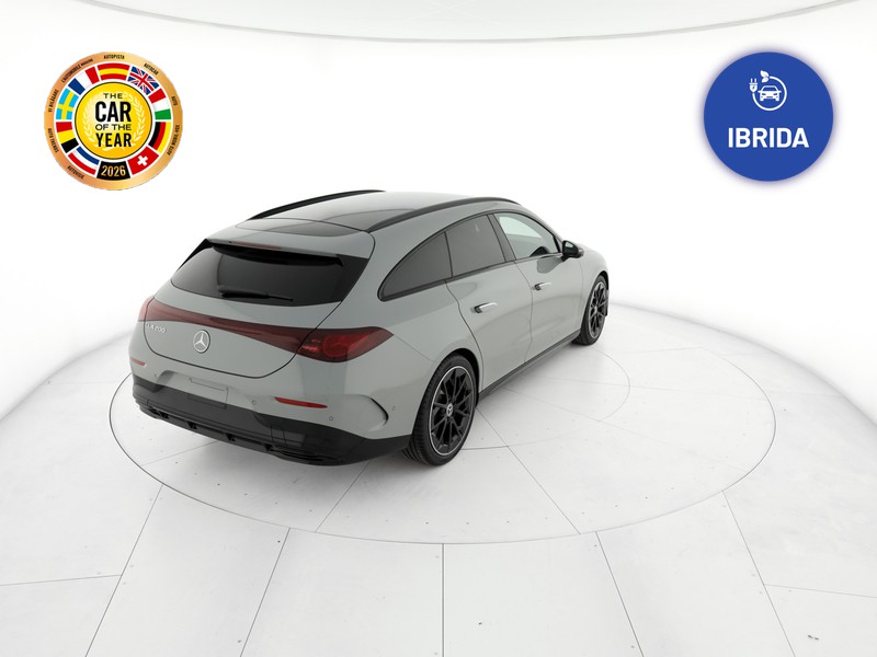 Mercedes CLA Shooting Brake - foto 3