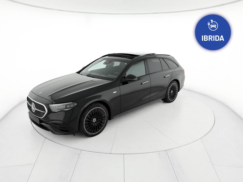 Mercedes Classe E SW - foto 2