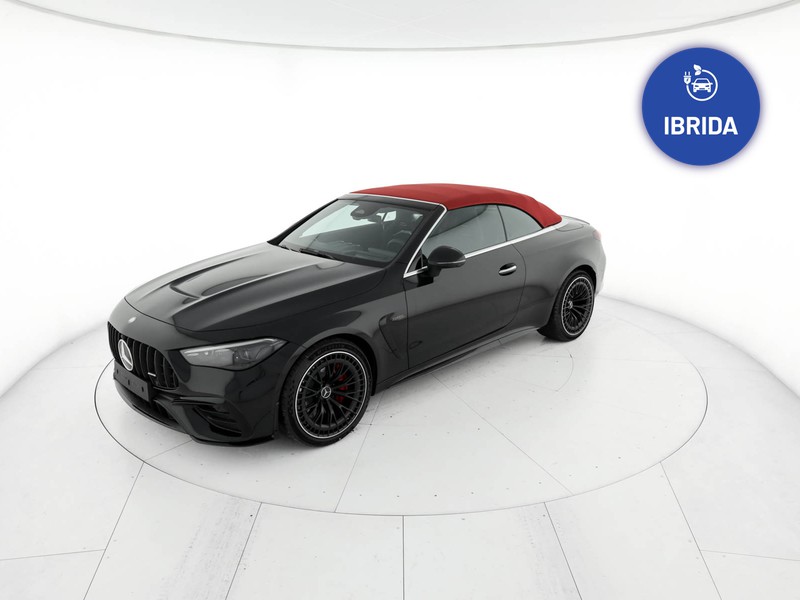 AMG CLE Cabrio - foto 2