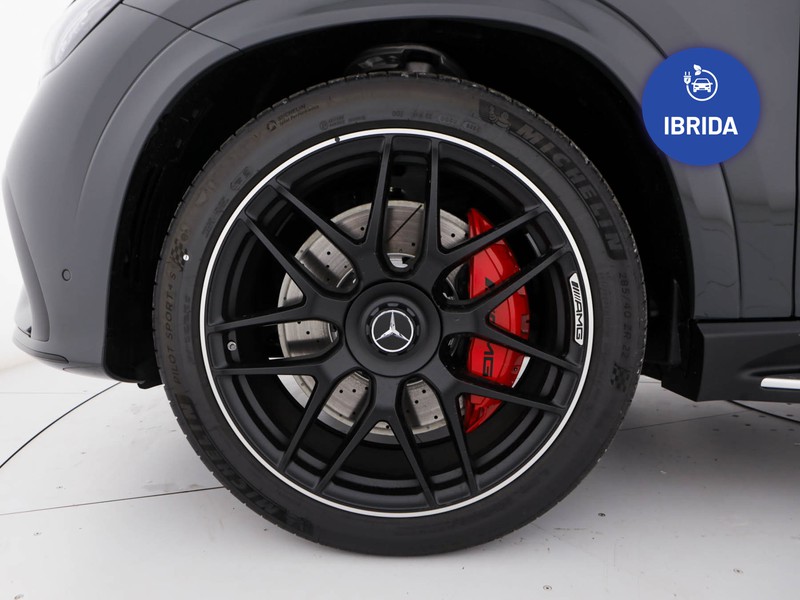 AMG GLE coupe amg 53 phev amg line premium plus 4matic+ auto ibrido grigio