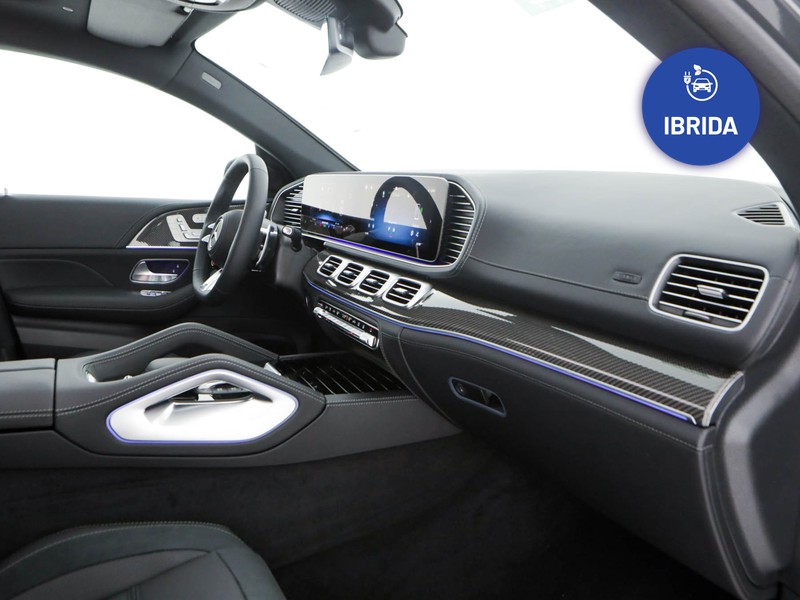 AMG GLE coupe amg 53 phev amg line premium plus 4matic+ auto ibrido grigio