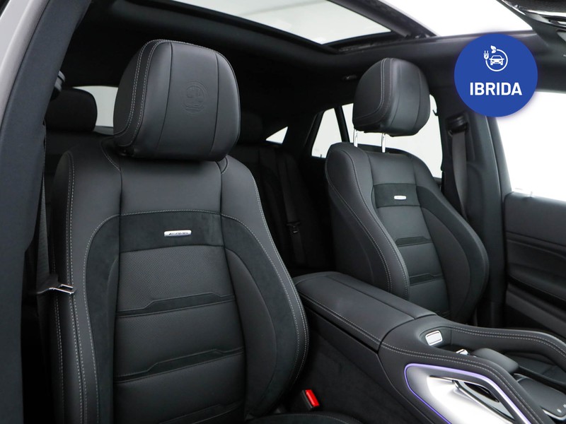 AMG GLE coupe amg 53 phev amg line premium plus 4matic+ auto ibrido grigio
