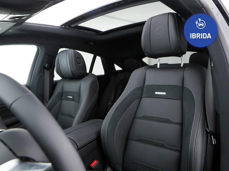 AMG GLE coupe amg 53 phev amg line premium plus 4matic+ auto ibrido grigio