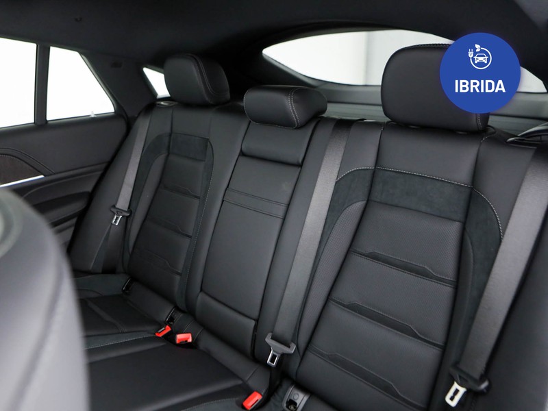 AMG GLE coupe amg 53 phev amg line premium plus 4matic+ auto ibrido grigio