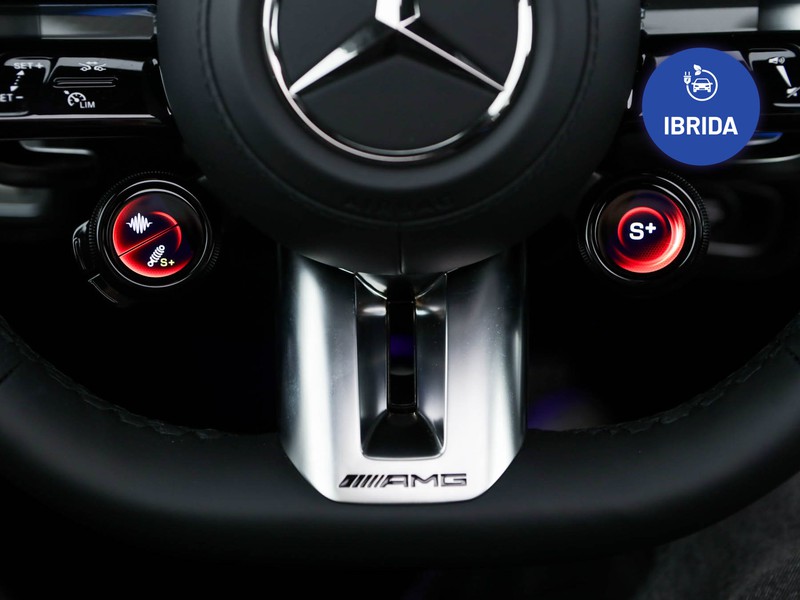 AMG GLE coupe amg 53 phev amg line premium plus 4matic+ auto ibrido grigio