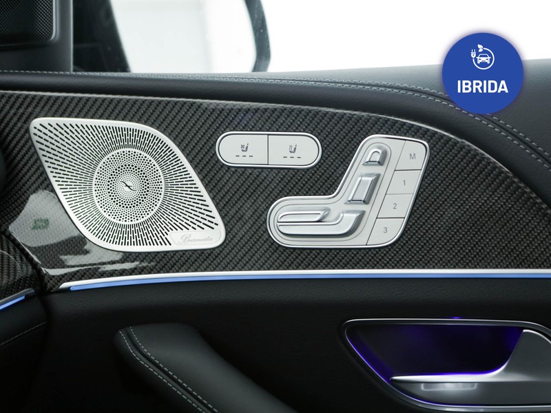 AMG GLE coupe amg 53 phev amg line premium plus 4matic+ auto ibrido grigio