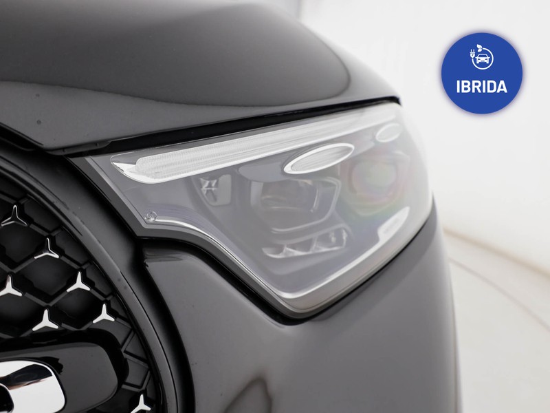 Mercedes GLC Coupè coupe 300 de phev amg line advanced tech 4matic auto ibrido grigio
