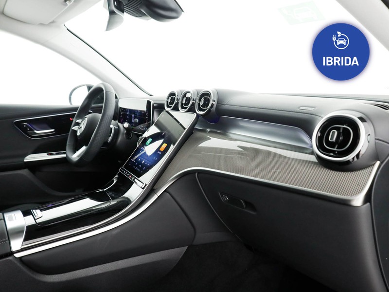 Mercedes GLC Coupè coupe 300 de phev amg line advanced tech 4matic auto ibrido grigio