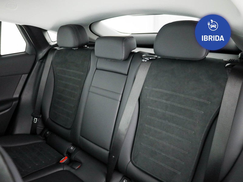 Mercedes GLC Coupè coupe 300 de phev amg line advanced tech 4matic auto ibrido grigio