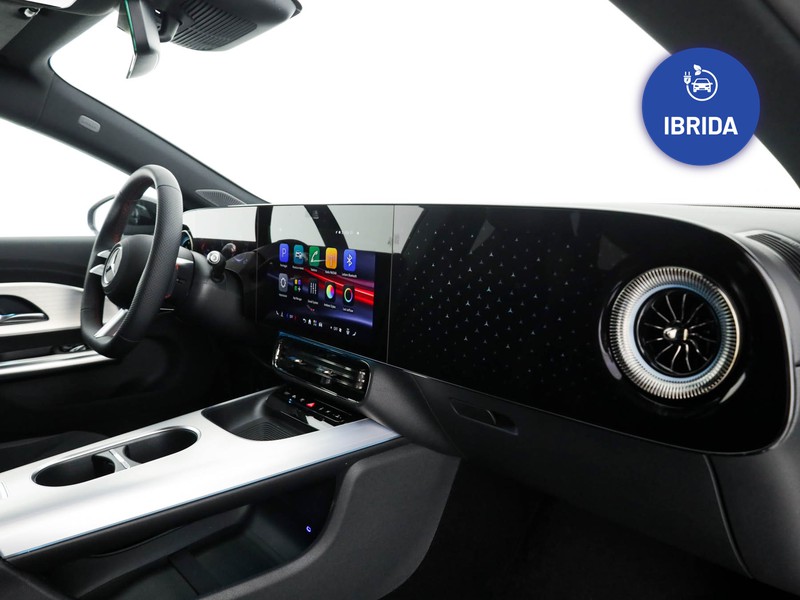 Mercedes CLA Shooting Brake  eq 250+ amg line advanced plus ibrido nero