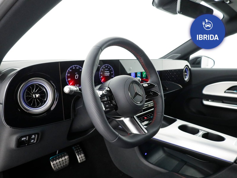 Mercedes CLA Shooting Brake  eq 250+ amg line advanced plus ibrido nero