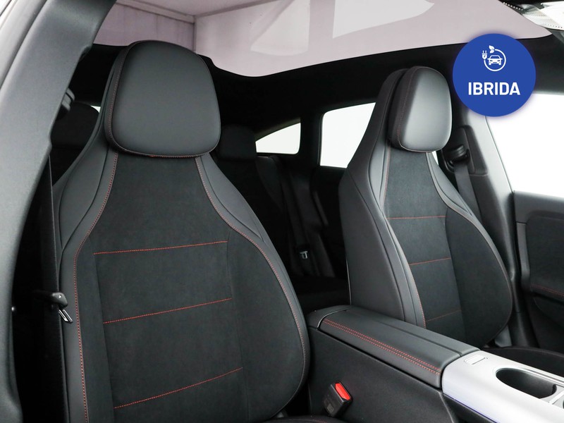 Mercedes CLA Shooting Brake  eq 250+ amg line advanced plus ibrido nero