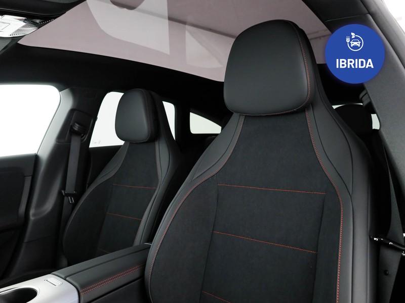 Mercedes CLA Shooting Brake  eq 250+ amg line advanced plus ibrido nero