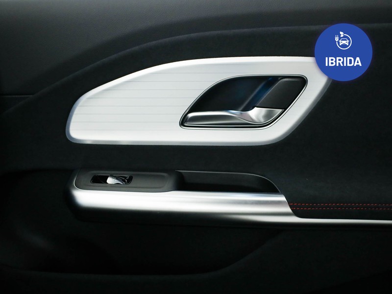 Mercedes CLA Shooting Brake  eq 250+ amg line advanced plus ibrido nero