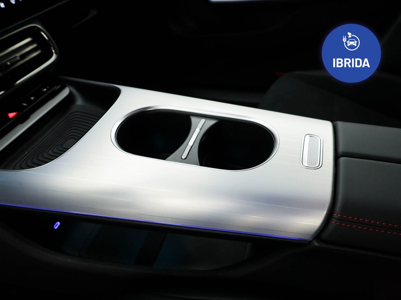 Mercedes CLA Shooting Brake  eq 250+ amg line advanced plus ibrido nero