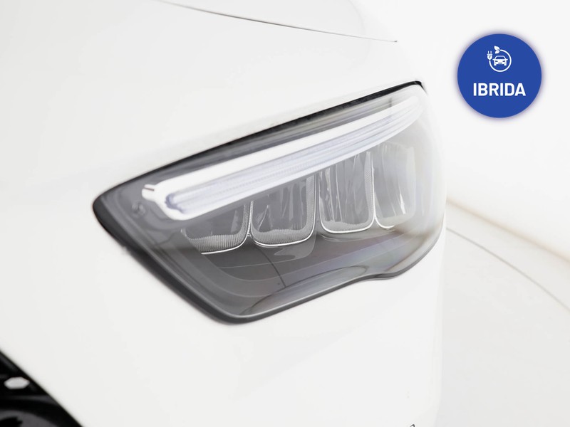 Mercedes GLA 250 e phev amg line extra auto ibrido bianco
