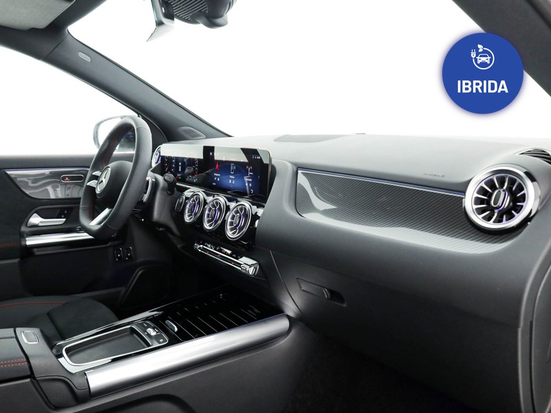 Mercedes GLA 250 e phev amg line extra auto ibrido bianco