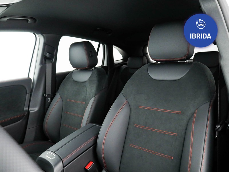 Mercedes GLA 250 e phev amg line extra auto ibrido bianco