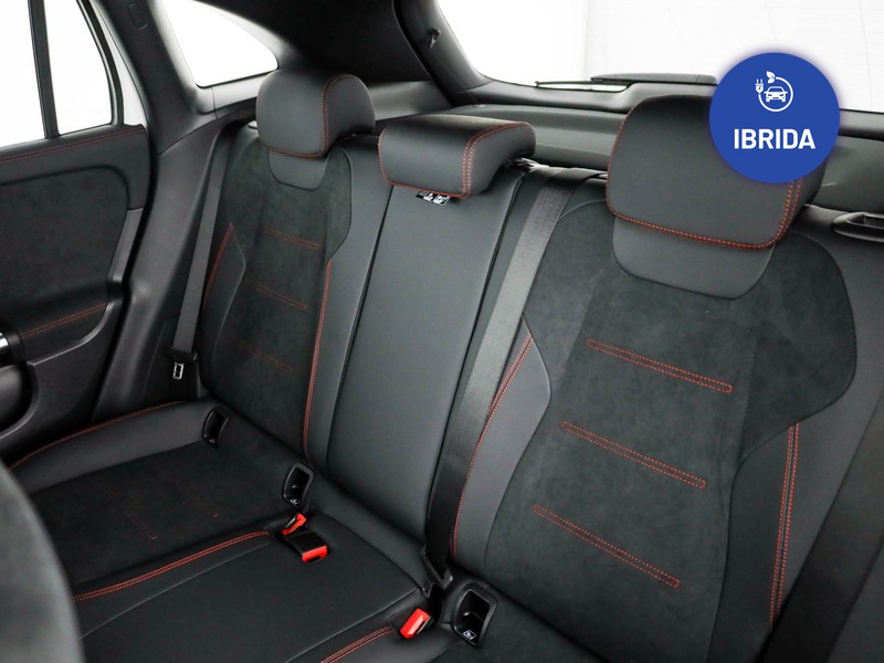 Mercedes GLA 250 e phev amg line extra auto ibrido bianco