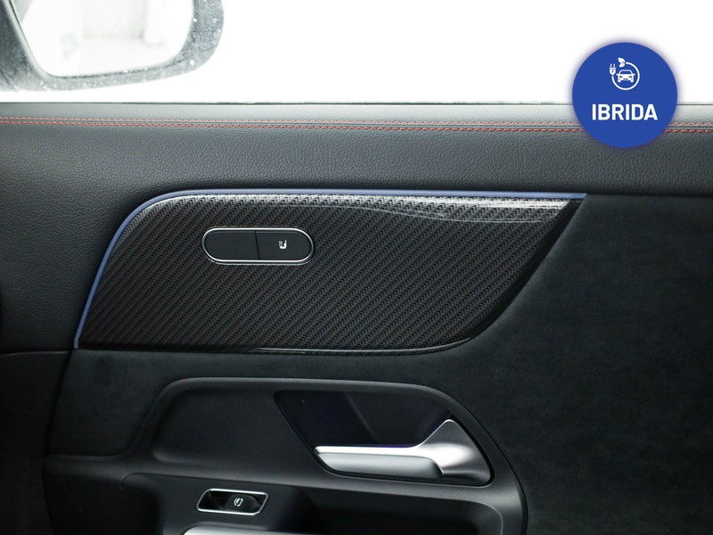 Mercedes GLA 250 e phev amg line extra auto ibrido bianco