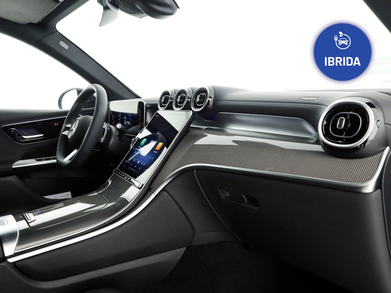 Mercedes GLC 300 de phev amg line advanced tech special edition 140 anni 4matic auto ibrido nero